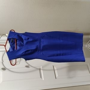 Dorothy Perkins size 8 blue